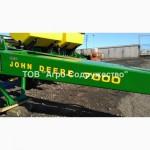 Качественная Сеялка John Deere купить Джон Дир 7000 б/у механика