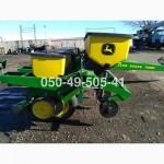 Качественная Сеялка John Deere купить Джон Дир 7000 б/у механика