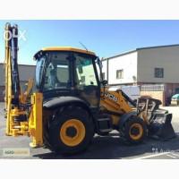 JCB; оборудование на погрузчики JCB