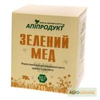 Зеленый мед - Карамельный вкус здоровья со сприрулиной