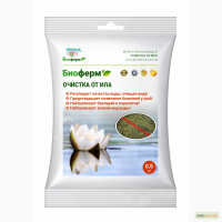 Очистка от ила