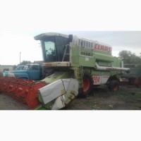 Комбайн	Claas mega 204 Доминатор