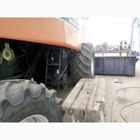 Комбайн	зерноуборочный Massey Ferguson	9690