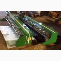 Туковые баки зерновых сеялок Great Plains