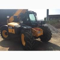 В продаже Телескопический Погрузчик JCB 535-95