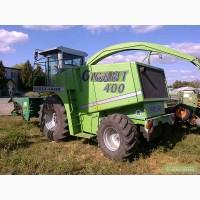 Б/У Комбайн кормоуборочный Deutz-Fahr Gigant 400
