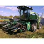 Б/У Комбайн кормоуборочный Deutz-Fahr Gigant 400