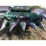 Б/У Комбайн кормоуборочный Deutz-Fahr Gigant 400