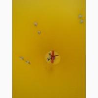 Разбрватель удобрений 500кг, розкидач міндобрив Польша