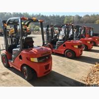 Вилочный погрузчик LONKING LG30DT