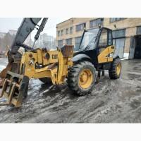 Телескопический погрузчик Caterpillar TH360