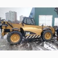 Телескопический погрузчик Caterpillar TH360