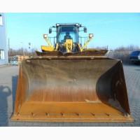 Фронтальный погрузчик Komatsu WA 470