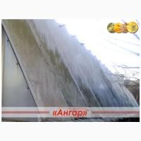 Ангар шатровый 12х30