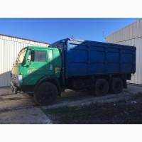 Автомобиль Камаз 5320 зерновоз состояние рабочее