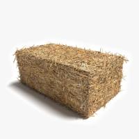 Продам Солома Сено с доставкой