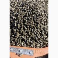 Продаем прессованную гранулу из отходов подсолнечника