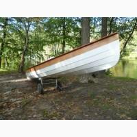 Канадская каноэ для активного отдыха