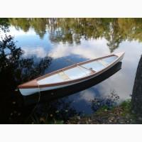 Канадская каноэ для активного отдыха