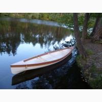 Канадская каноэ для активного отдыха
