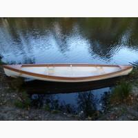 Канадская каноэ для активного отдыха