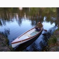 Канадская каноэ для активного отдыха