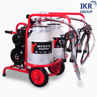 Доїльний апарат для двох корів Melasty TK 2-2 AK