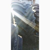 Б/у шина на комбайн 800/65R32 Alliance 181A8 пара