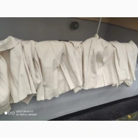 Брезент, пошив из брезента