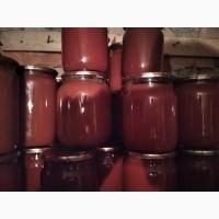 Продам томатну пасту домашнього виготовлення