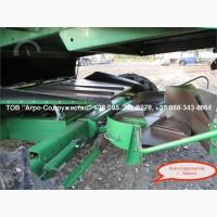 Комбайн Зерновой JOHN DEERE 9600 наработка 3098/2034 м/ч из США