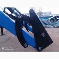 Фронтальний навантажувач КУН для тракторів МТЗ, ЮМЗ, Т40 та ін