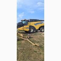 Продам терміново комбайн New Holland СR 9080 2014 р з двома жатками