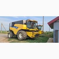 Продам терміново комбайн New Holland СR 9080 2014 р з двома жатками