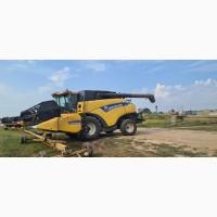 Продам терміново комбайн New Holland СR 9080 2014 р з двома жатками