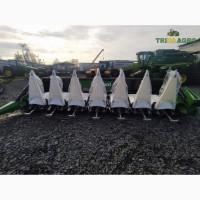 Новая жатка кукурузная elibol mhs 8