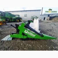 Новая жатка кукурузная elibol mhs 8