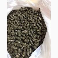 Продам пеллеты из лузги подсолнечника
