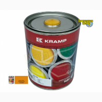 Фарба JCB жовта 1 літр 4201/1241, 117008KR Kr