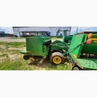 Сеялка механическая зерновая Джон Дир John Deere 455