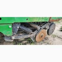 Сеялка механическая зерновая Джон Дир John Deere 455