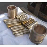 Заготовка бронзова БрАЖ, ОЦС, БрОФ, БрК3Мц1, БрКН1-3, БрХ0, 4, чавунна СЧ20.Виробництво у