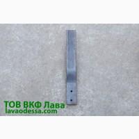 Стійка культиватора КРН до лапи-бритви (Н 043.09.405; КРВ 46.413)