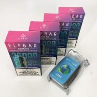 Сигарета ELF BAR D3 25000 тяг ••• Чорниця-Малина