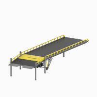 Рампа підйомна мобільна