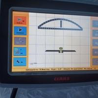 Курсовказівник Claas GPS Copilot S7 для обприскування розкидання добрив агронавігатор