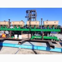 Сівалка Great Plains YP825 з внесенням сухих добрив та розгортачами