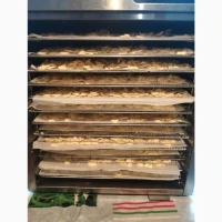 Продам сушений часник