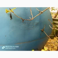 Продам ємність пластикову 3000л