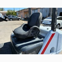 Вилочний автонавантажувач TCM, з напрацюванням 3317 м/год. Модель: FHGE20T5